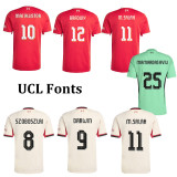 2025-26 LIV Third Player Version Soccer Jersey