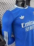 2025-26 RMA Third Long Sleeve Player Version Soccer Jersey (长袖球员)