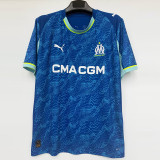 2025-26 Marseille Third 1:1 Fans Soccer Jersey