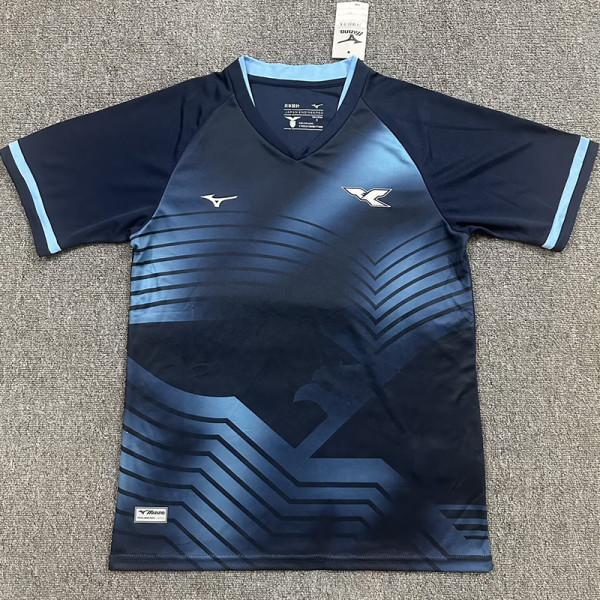 2025-26 Lazio Third Fans Soccer Jersey