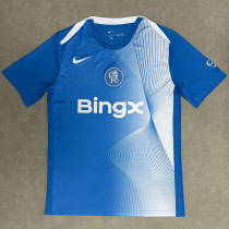 2025-26 CHE Blue Training shirts
