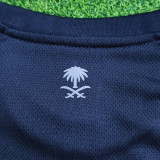 2025-26 AL-Nassr Away Kids Player Version Soccer Jersey (球员童装)