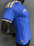 2026-27 Italy Home Player Version Soccer Jersey
