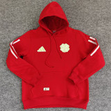 2025-26 Celtic Red Hoody 红色(加绒)