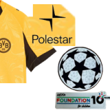 2025-26 Dortmund Cup Match Home Fans Soccer Jersey (杯赛版)
