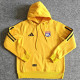 2025-26 Lyon Yellow Hoody 黄色(加绒)