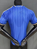 2026-27 Italy Home Player Version Soccer Jersey