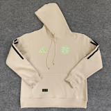 2025-26 Celtic Khaki Hoody 卡其色(加绒)