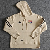 2025-26 Lyon Khaki Hoody 卡其色(加绒)