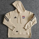 2025-26 Lyon Khaki Hoody 卡其色(加绒)