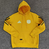 2025-26 Celtic Yellow Hoody 黄色(加绒)
