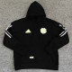 2025-26 Celtic Black Hoody 黑色(加绒)