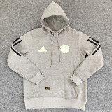 2025-26 Celtic Gray Hoody 灰色(加绒)