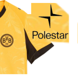 2025-26 Dortmund Cup Match Home Fans Soccer Jersey (杯赛版)