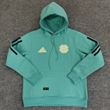 2025-26 Celtic Light green Hoody 浅绿色(加绒)