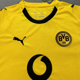 2025-26 Dortmund Cup Match Home Fans Soccer Jersey (杯赛版)