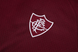 2025-26 Fluminense Jujube red Training Short Suit #D25179
