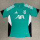 2025-26 LIV Green Black Fans Training shirts