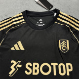 2025-26 Fulham Third Fans Soccer Jersey