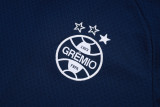 2025-26 Gremio Royal blue Training Short Suit #D25174