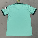 2025-26 Wolves Away Fans Soccer Jersey