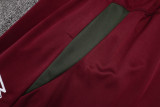 2025-26 Fluminense Jujube red Training Short Suit #D25179