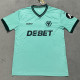 2025-26 Wolves Away Fans Soccer Jersey