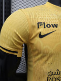 2025-26 Ittihad Third Player Version Soccer Jersey