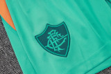 2025-26 Fluminense Green Training Short Suit #D25178