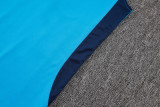2025-26 Gremio Lake blue Tank top and shorts suit #D25172