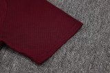 2025-26 Fluminense Jujube red Training Short Suit #D25179