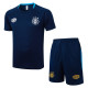2025-26 Gremio Royal blue Training Short Suit #D25174