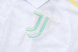 2025-26 JUV White Short shirts and Long trousers Suit #C2564