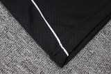 2025-26 Ajax Black Short shirts and Long trousers Suit #C2565