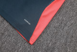 2025-26 Bayern Dark gray Training Short Suit #D25169