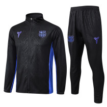 2025-26 BAR Black Jacket Tracksuit #A2585