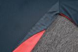 2025-26 Bayern Dark gray Training Short Suit #D25169