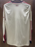 2025-26 LIV Away Long Sleeve Soccer Jersey (长袖)