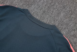 2025-26 Bayern Dark gray Training Short Suit #D25169