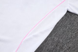 2025-26 JUV White Short shirts and Long trousers Suit #C2564