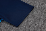 2025-26 Gremio Royal blue Training Short Suit #D25174