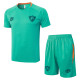 2025-26 Fluminense Green Training Short Suit #D25178