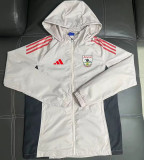 2025-26 ARS Light gray Windbreaker