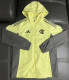 2025-26 Flamengo Yellow Windbreaker
