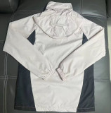 2025-26 Sao Paulo Light gray Windbreaker