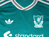 2025-26 LIV Third Kids Player Version Soccer Jersey (球员童装)