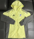 2025-26 Italy Yellow Windbreaker