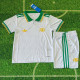 2025-26 Roma Third Kids Soccer Jersey
