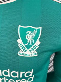 2025-26 LIV Third Long Sleeve Player Version Soccer Jersey (长袖球员)