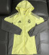 2025-26 RMA Yellow Windbreaker